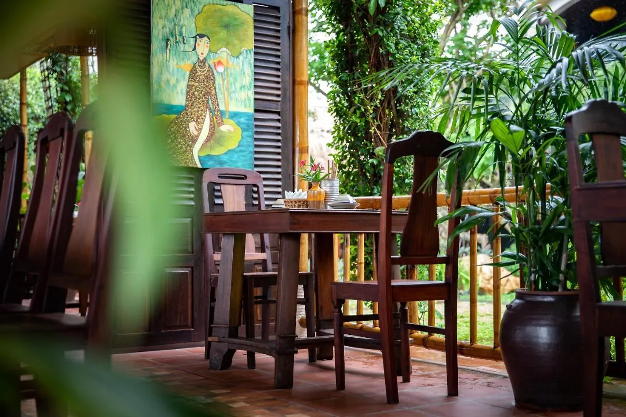 Mulberry Collection Silk Marina Imperial Wing Hotel Hoi An Vietnam