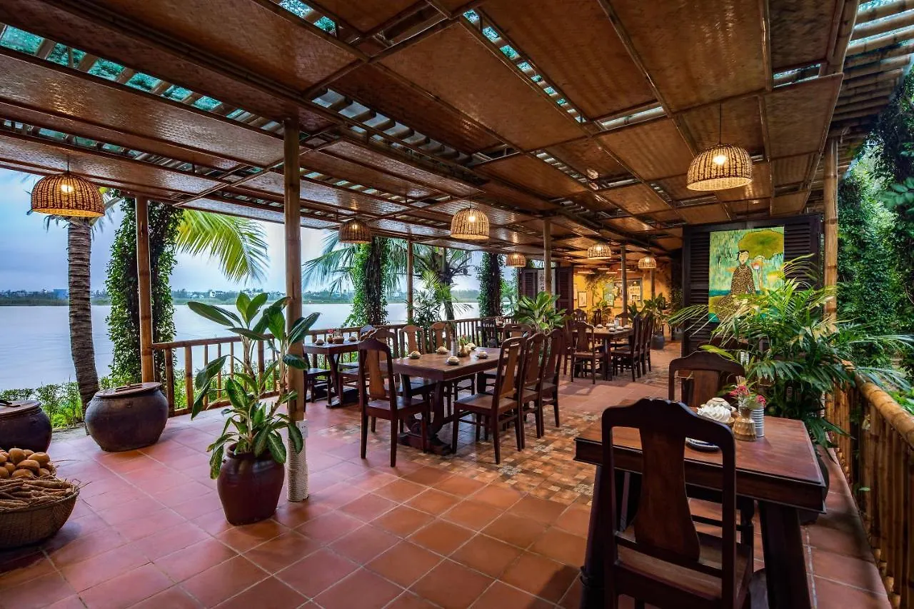 Mulberry Collection Silk Marina Imperial Wing Hotel Hoi An