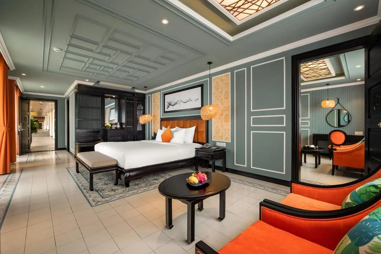 Mulberry Collection Silk Marina Imperial Wing Hotel Hoi An 5*,  Vietnam