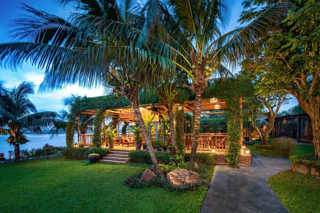 Mulberry Collection Silk Marina Imperial Wing Hotel Hoi An