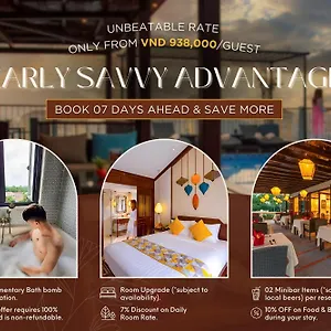 Cozy Savvy - The Quintessence Of Exquisite Retreat ***** Hoi An
