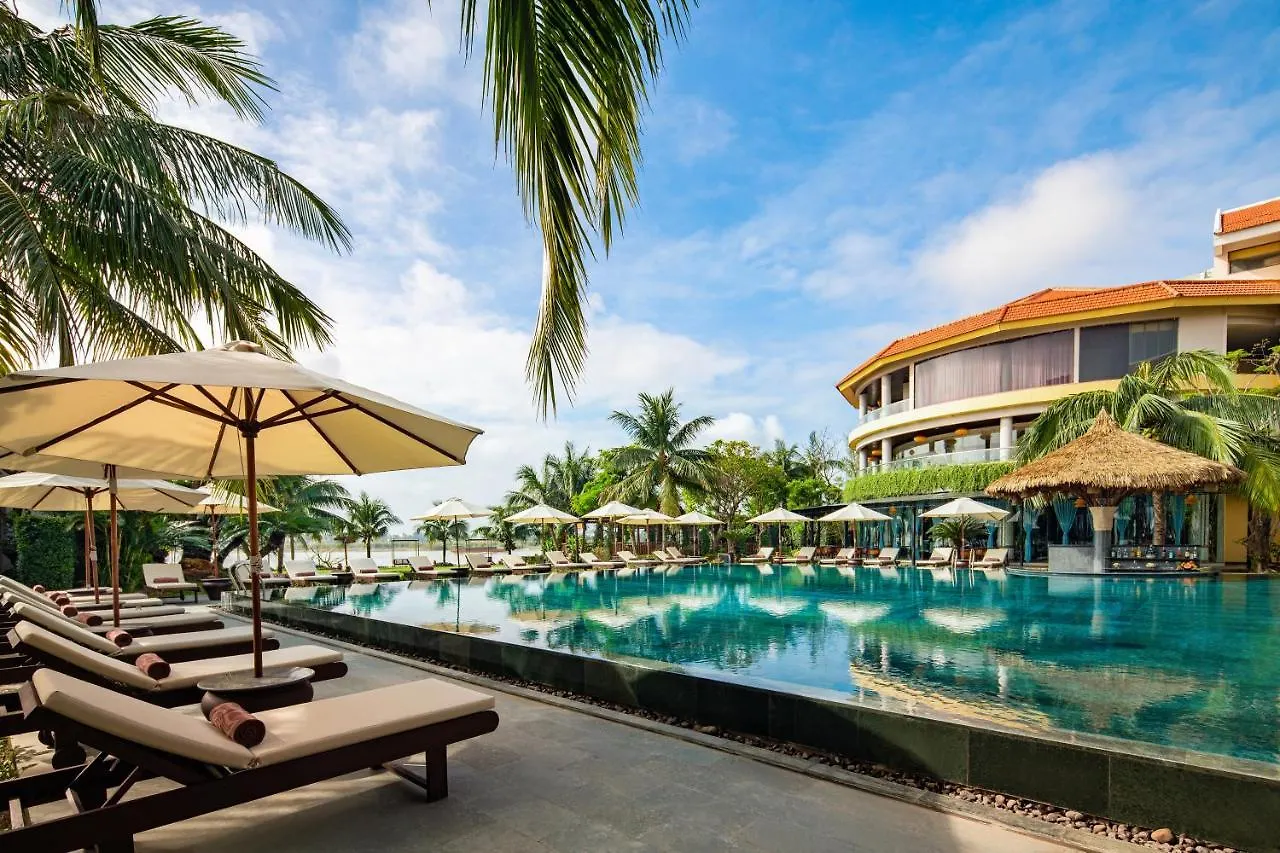 Hotel Mulberry Collection Silk Marina Imperial Wing Hoi An 5*,  Vietnam
