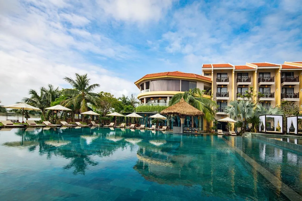 Hotel Mulberry Collection Silk Marina Imperial Wing Hoi An