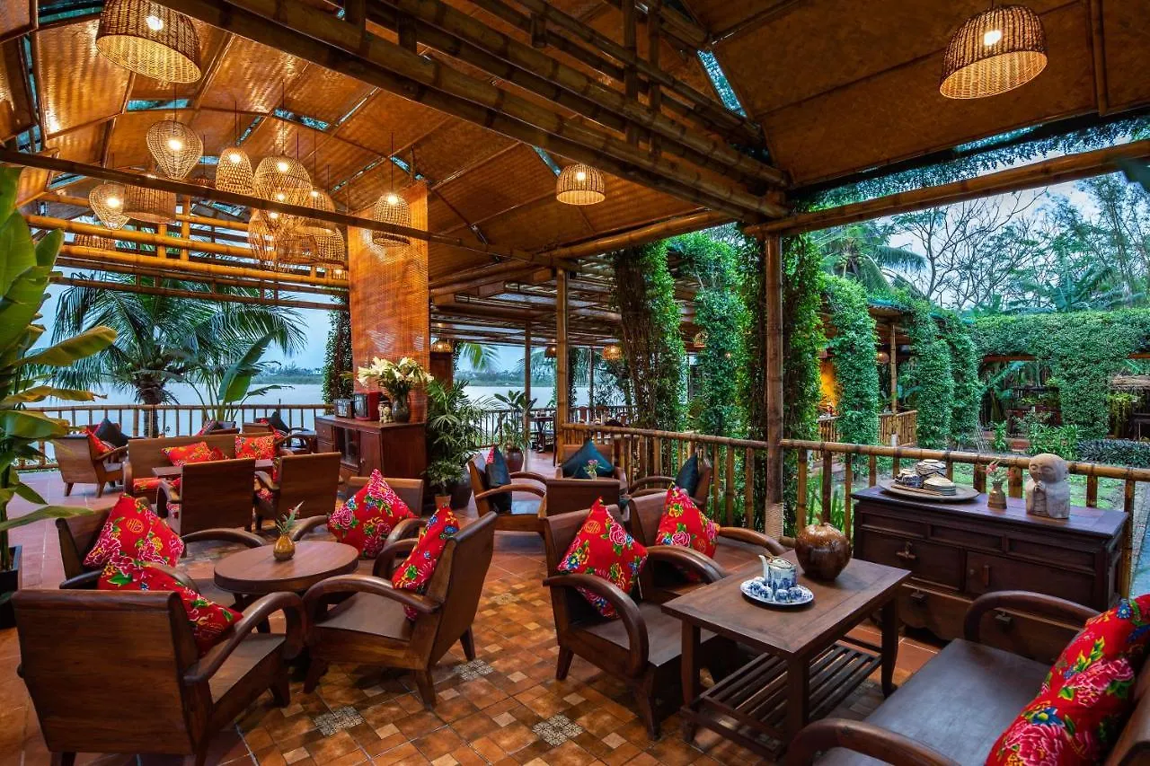 Hotel Mulberry Collection Silk Marina Imperial Wing Hoi An 5*,  Vietnam